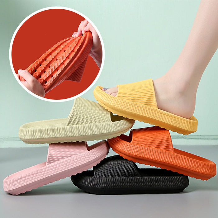 Soft Home Couple Slippers - Livefree