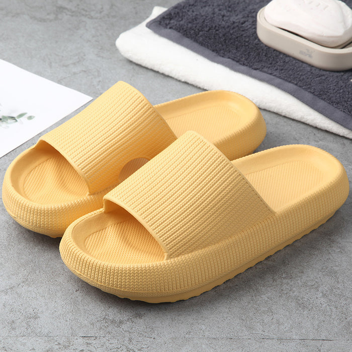 Soft Home Couple Slippers - Livefree