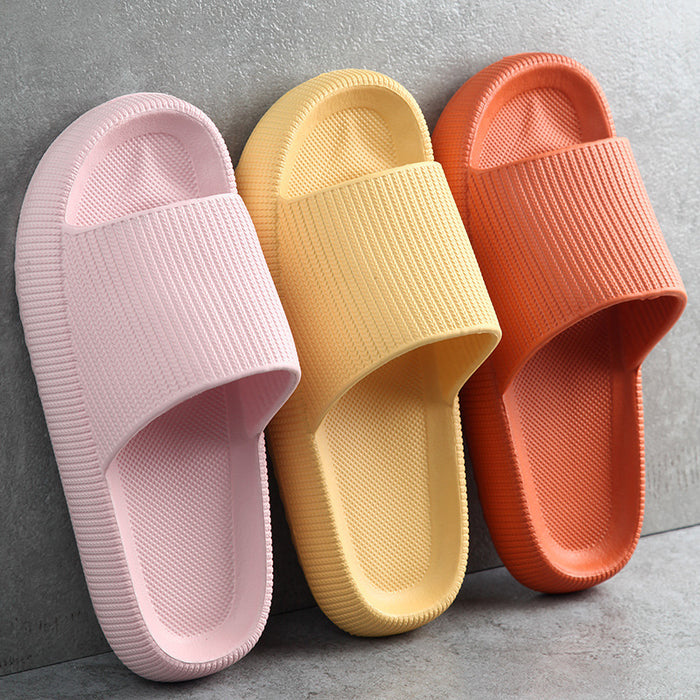 Soft Home Couple Slippers - Livefree