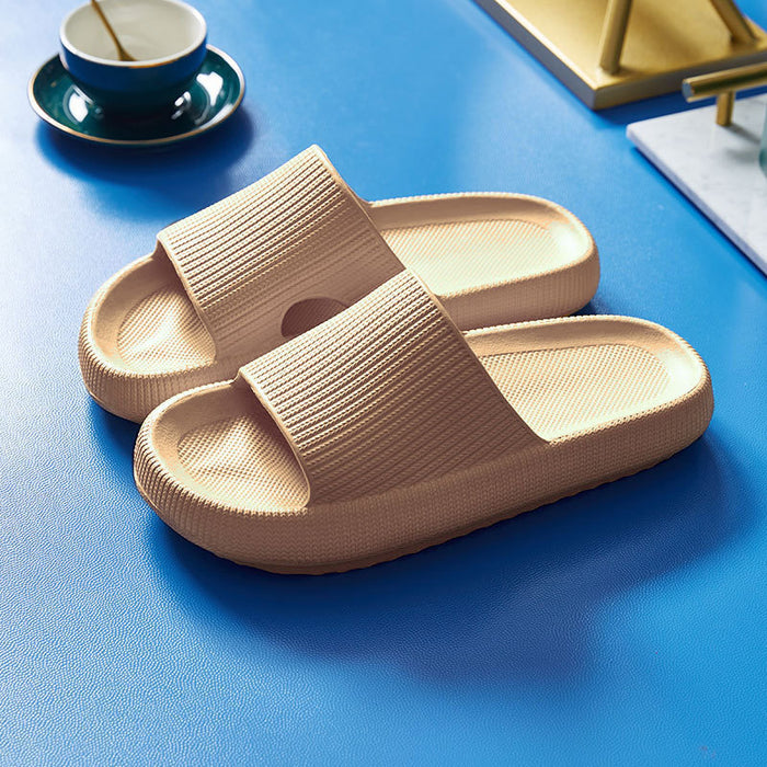 Soft Home Couple Slippers - Livefree