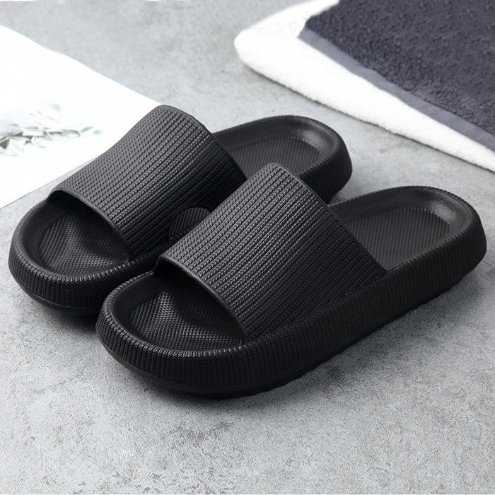 Soft Home Couple Slippers - Livefree