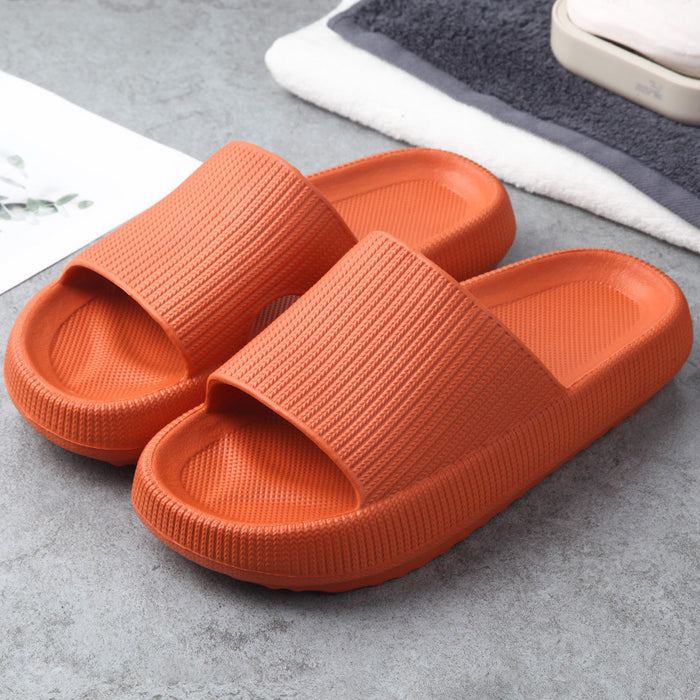 Soft Home Couple Slippers - Livefree