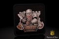 Sole Ring | Dwarves | Baron's Bag Compatible | Patches