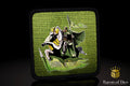 Sole Ring | Riders of the Steppe | Baron's Bag Compatible | Patches