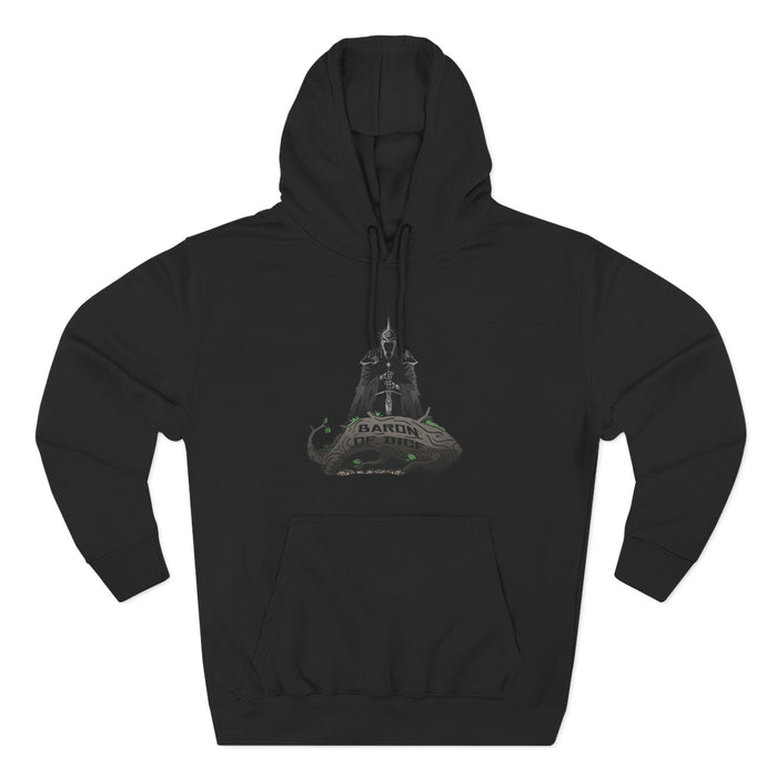 Sole Ring | Spectral Knight - Graphic Pullover