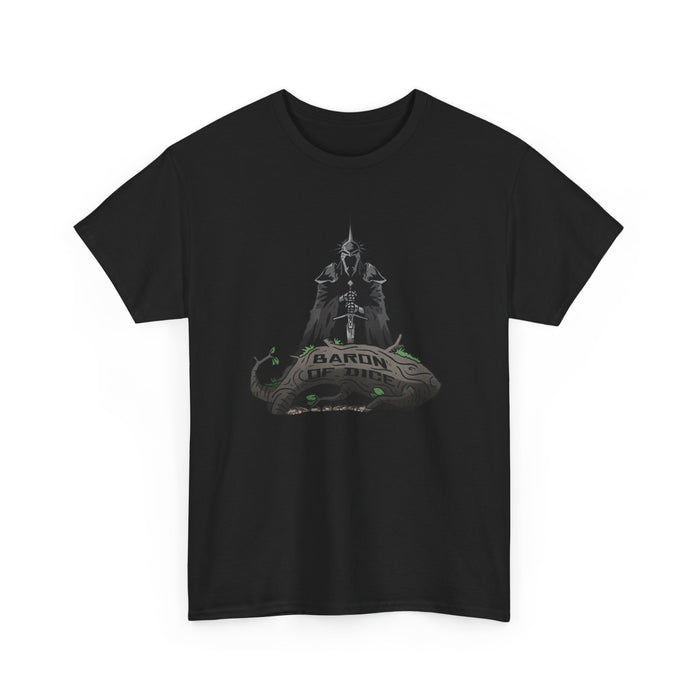 Sole Ring | Spectral Knight - Graphic T-Shirt