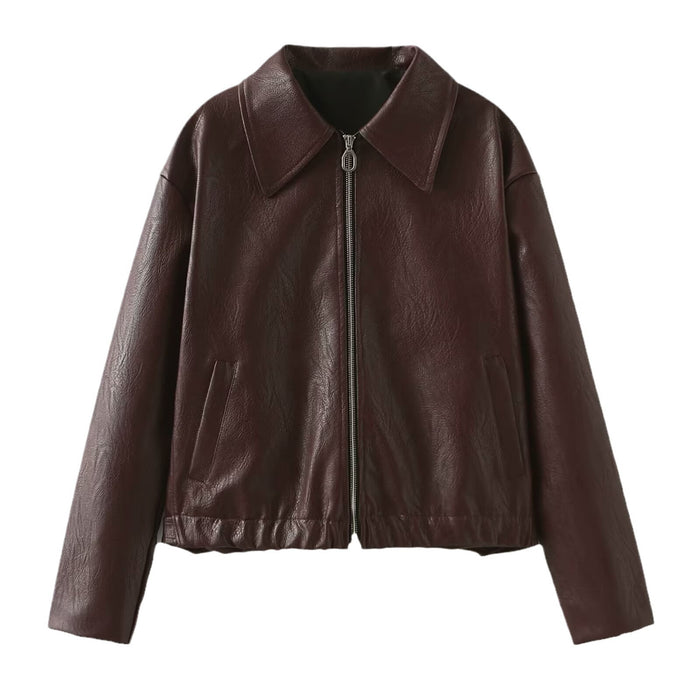 Burgundy / XS