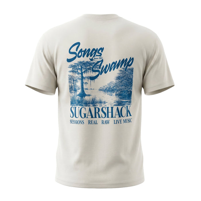 Songs From The Swamp Tee