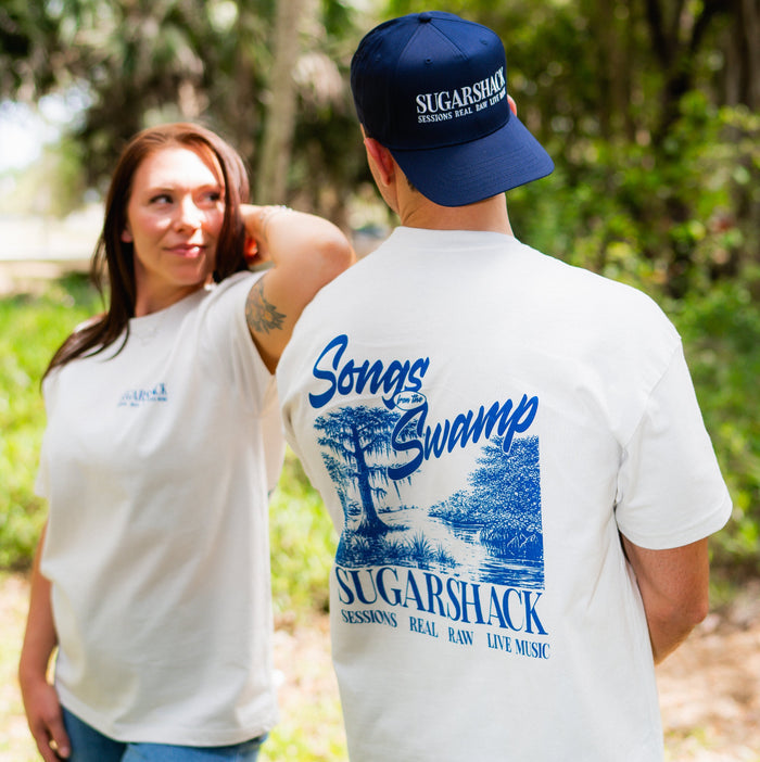 Songs From The Swamp Tee
