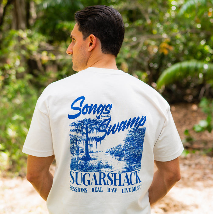 Songs From The Swamp Tee