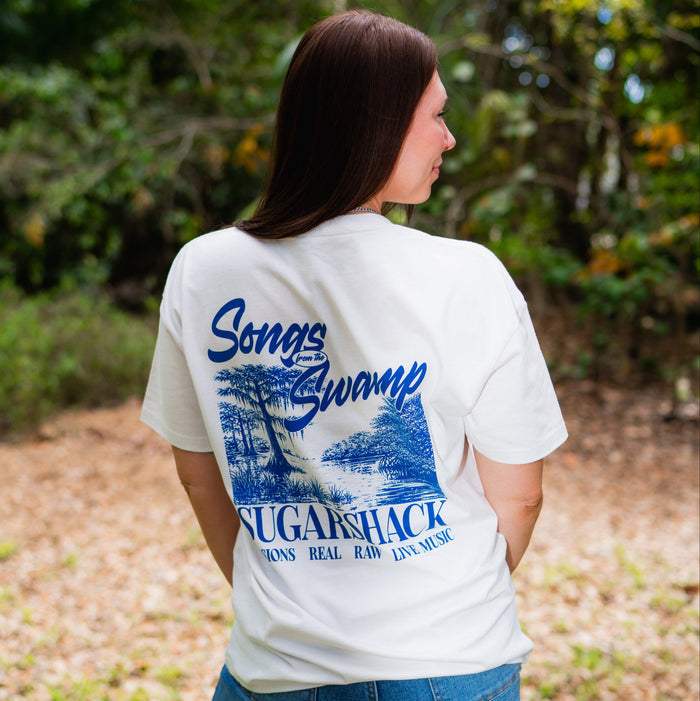 Songs From The Swamp Tee
