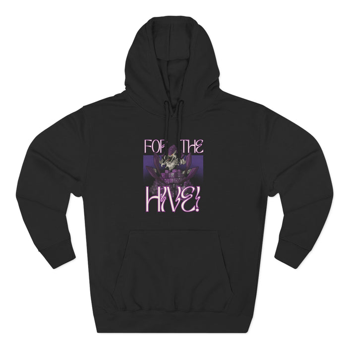 Space Bug — 'For the Hive' Graphic Pullover