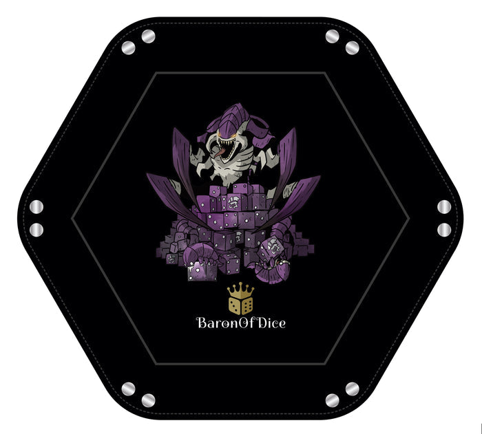 Space Bug | Premium Dice Tray