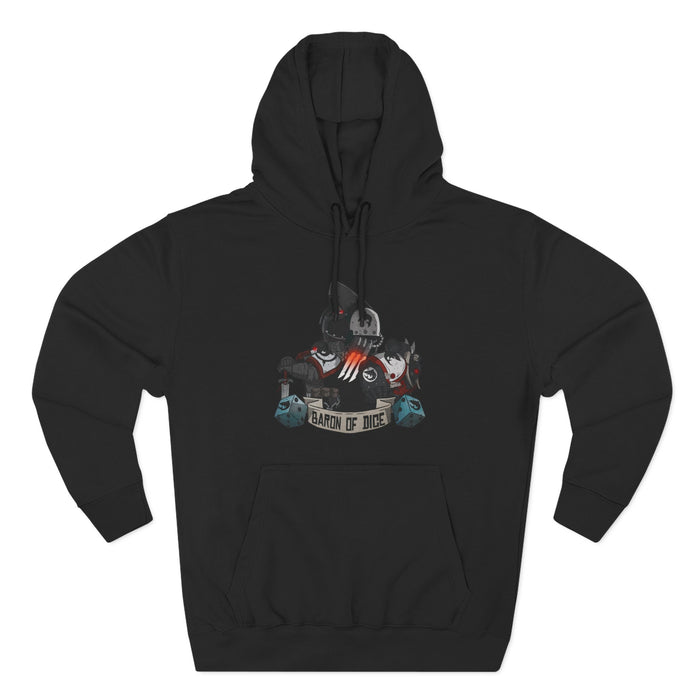 Space Sharks - Graphic Pullover