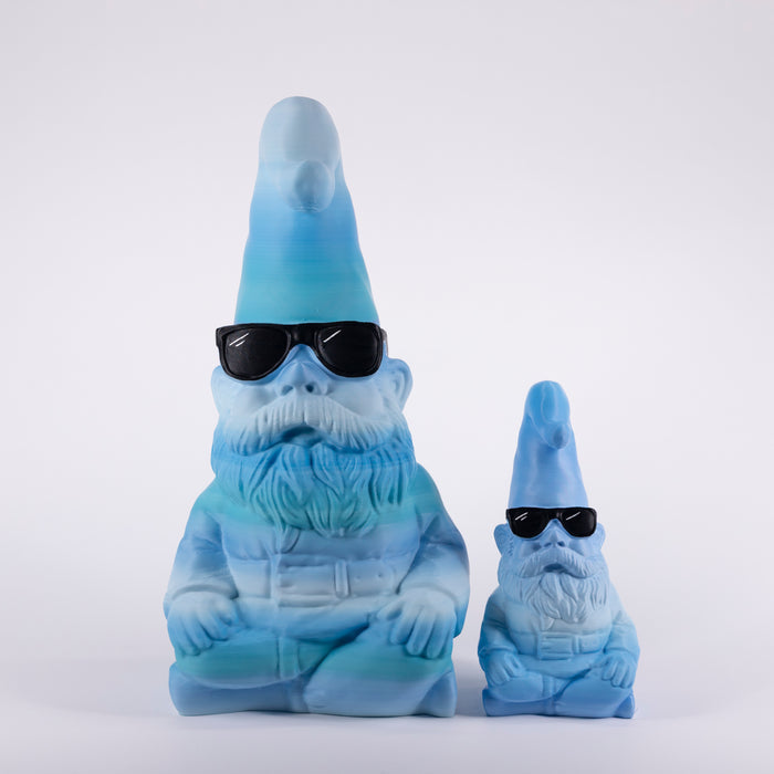 Special Edition - Full Scale Gnomeo Replica (Blue Multi)