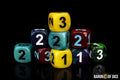 Specialty D3 Dice | Cube