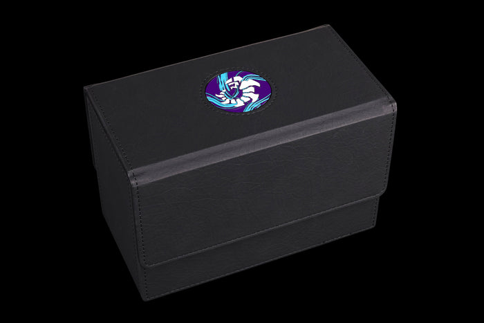 Spiked Serpent | Wargaming & Datasheet Box | Baron's Coin™ Compatible