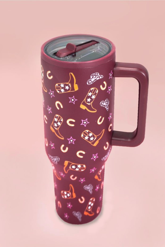 Spring 40oz Tumbler