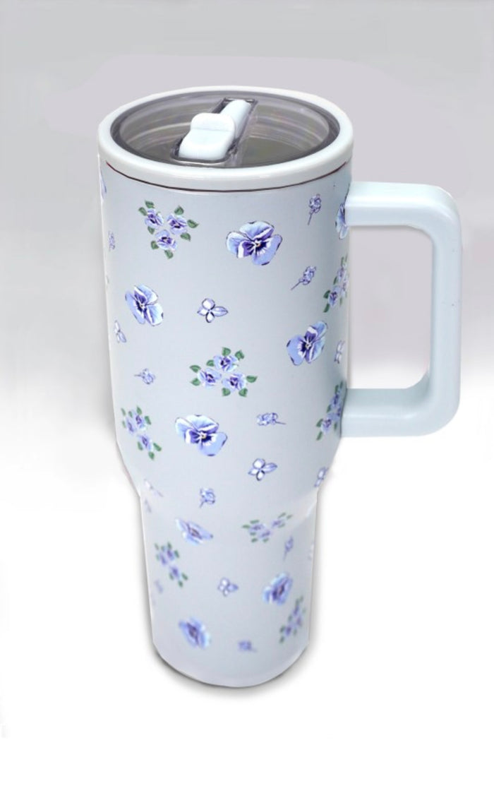 Spring 40oz Tumbler