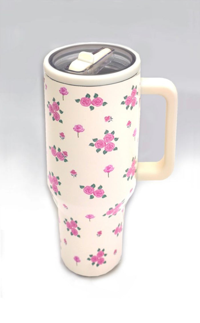 Spring 40oz Tumbler