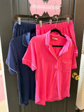 Spring Pajama Sets