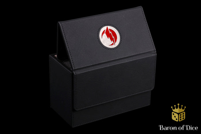 Star Hunters | Wargaming & Datasheet Box | Baron's Coin™ Compatible