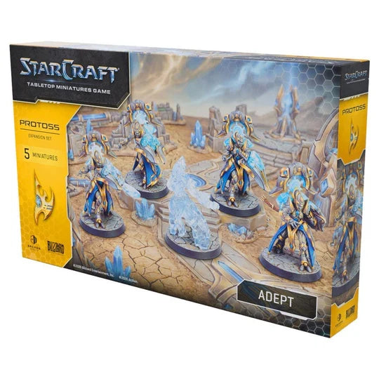 StarCraft® Adept