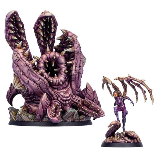 StarCraft® Kerrigan & Omega Worm