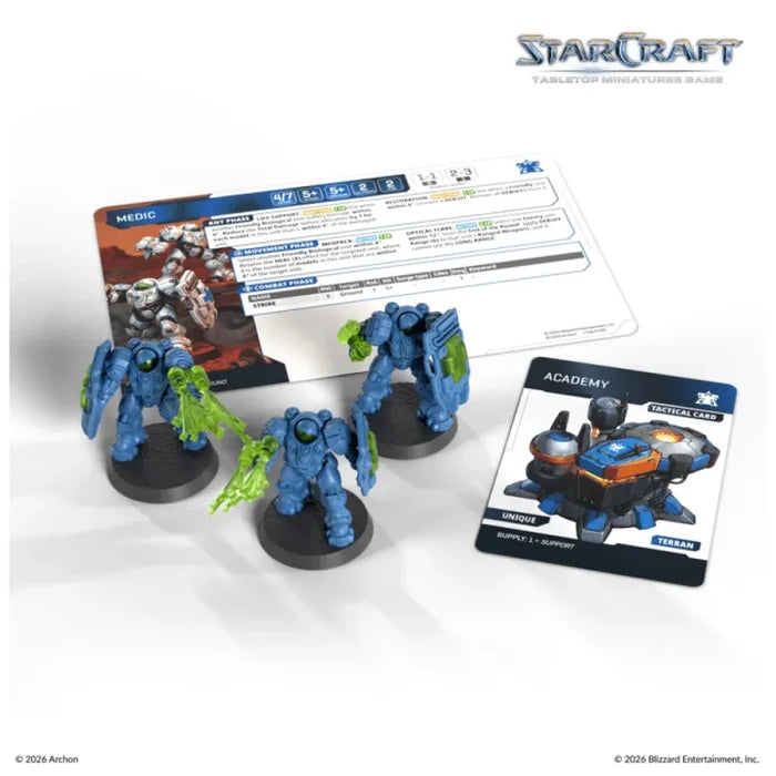 StarCraft® Medic