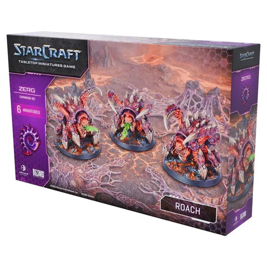 StarCraft® Roach