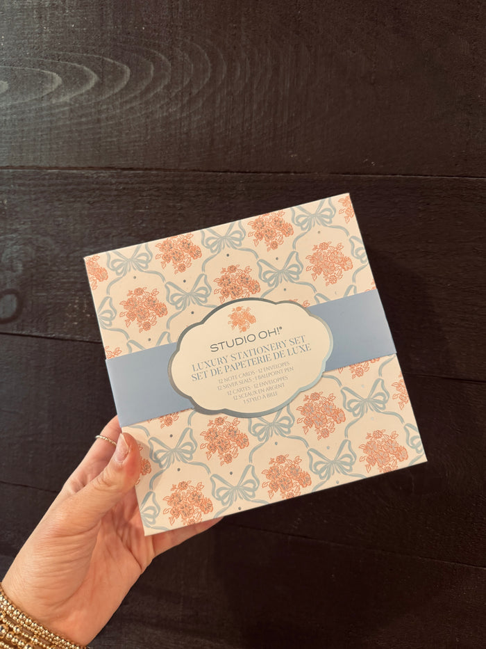 Stationery Set