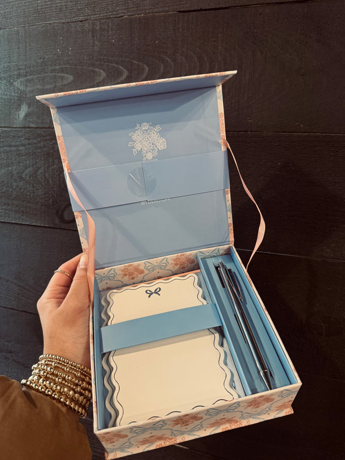 Stationery Set