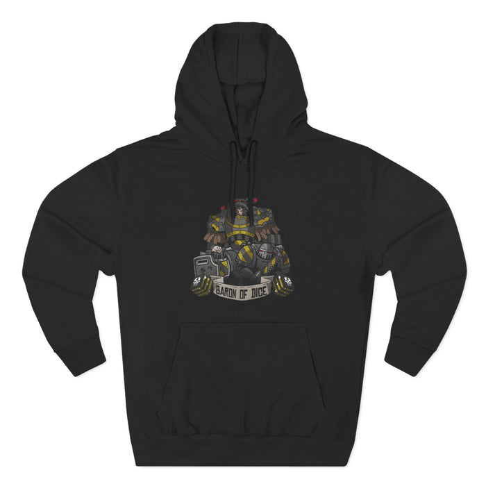 Steel Renegades - Graphic Pullover