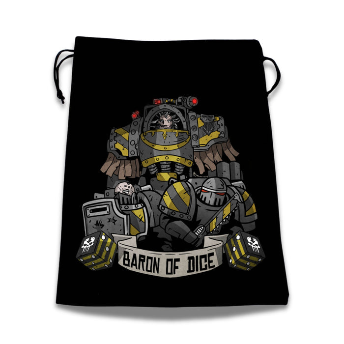 Steel Renegades  |  Premium Dice Bag
