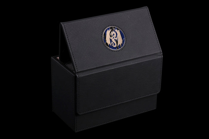 Storm Dragon | Wargaming & Datasheet Box | Baron's Coin™ Compatible
