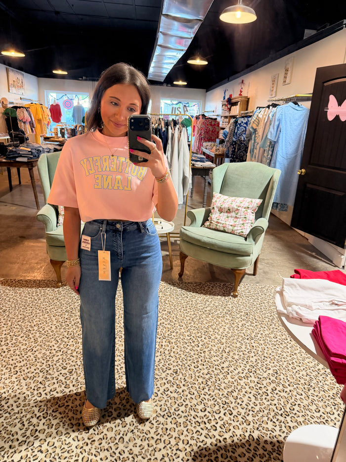 Straight All the Way Jean