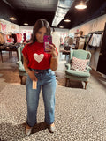 Straight Boyfriend Risen Jean