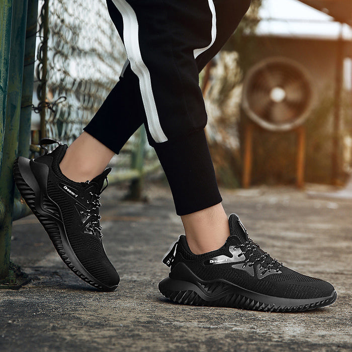 Student breathable running shoes - Livefree