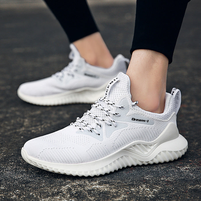Student breathable running shoes - Livefree