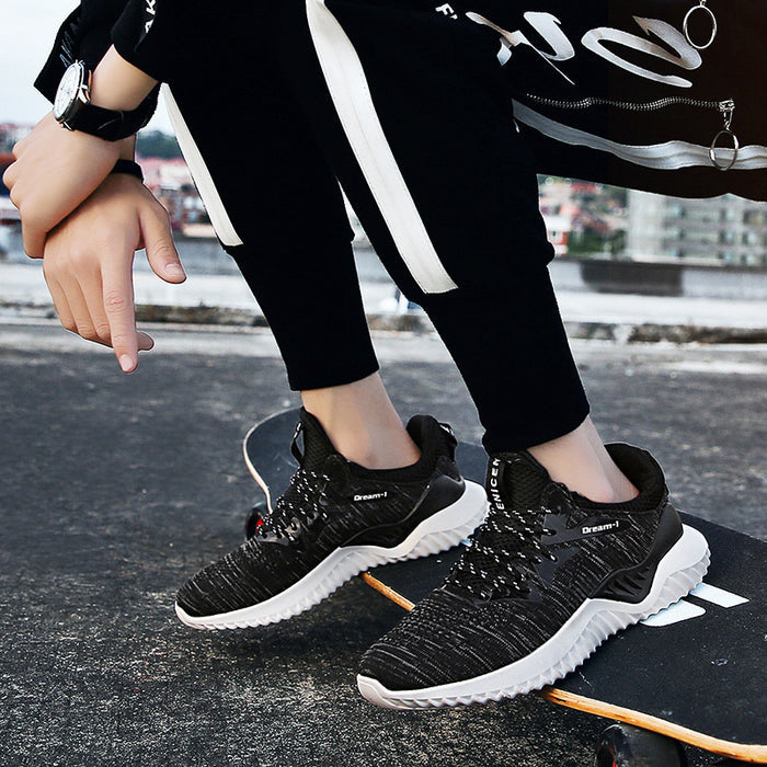 Student breathable running shoes - Livefree
