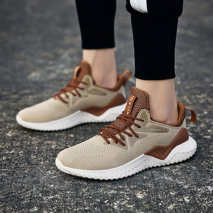 Student breathable running shoes - Livefree