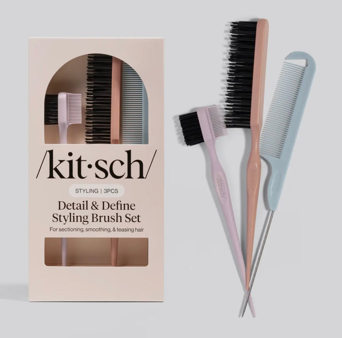 Styling Brush Set