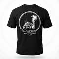 Sugarshack OG Black Tee 2.0