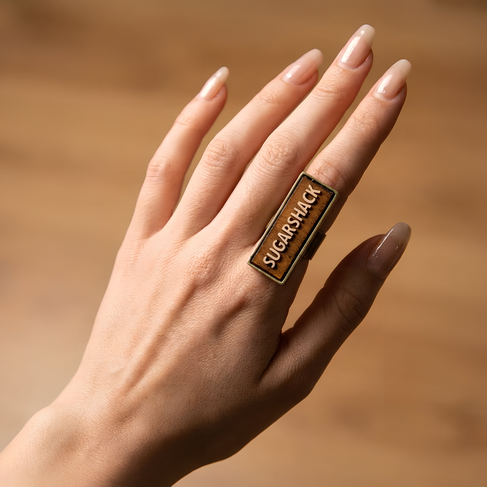 Sugarshack Ring