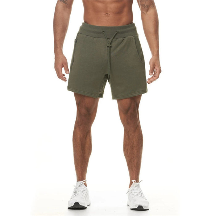Summer Men's Multi-pocket Sports Shorts - Livefree