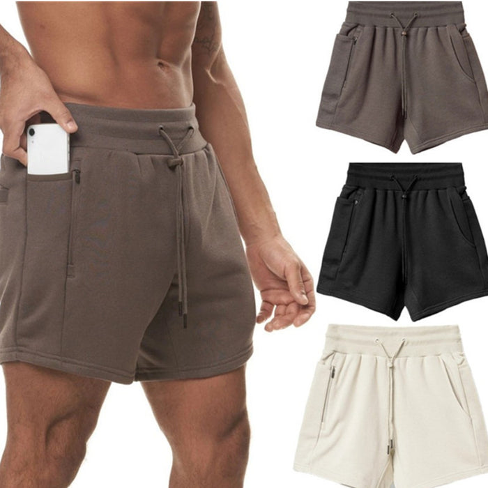 Summer Men's Multi-pocket Sports Shorts - Livefree