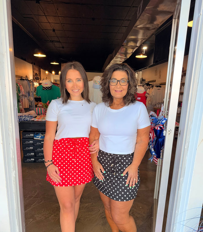Summer Skorts