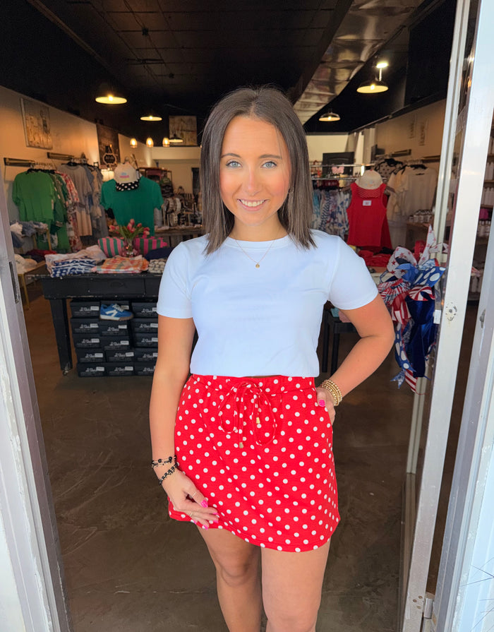 Summer Skorts