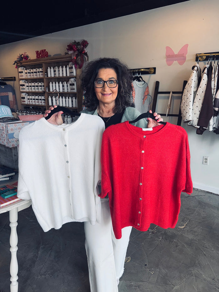 Sweater Cardigans