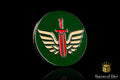 Sword and Wings | Wargaming & Datasheet Box | Baron's Coin™ Compatible